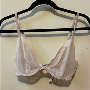 Beige Victoria’s Secret Bra